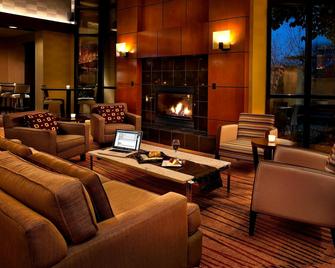 Courtyard by Marriott Seattle Sea-Tac Area - Tukwila - Σαλόνι