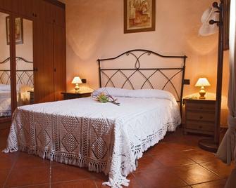 Casa Rural La Furnia - Icod de los Vinos - Спальня