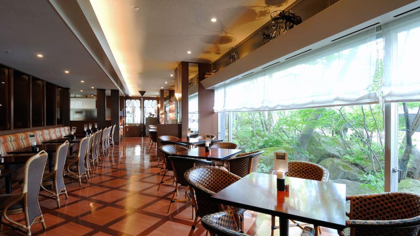 金沢マンテンホテル駅前