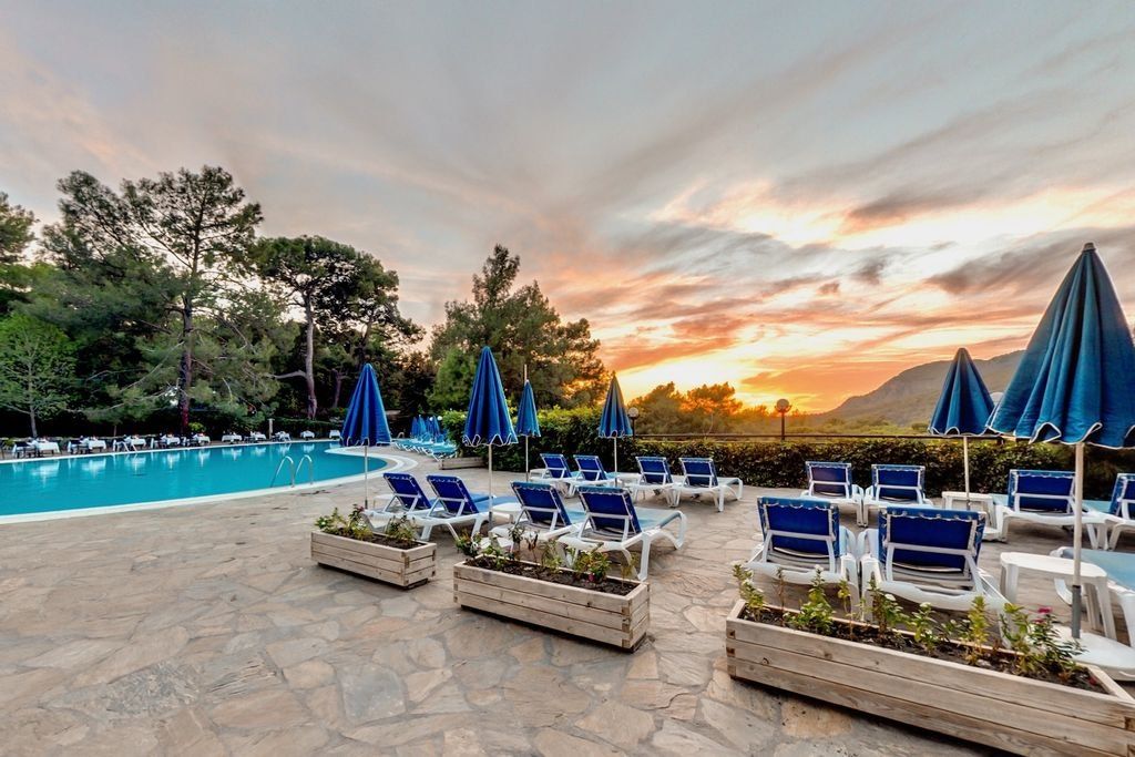 Montana Pine Resort - פטהייה - בריכה