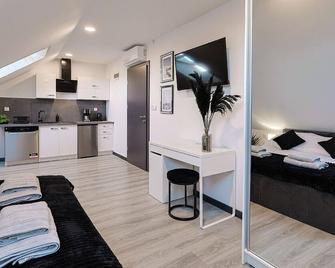 Holiday apartment Jaroslawiec for 1 - 2 persons with 1 bedroom - Holiday house - Jarosławiec - Kitchen