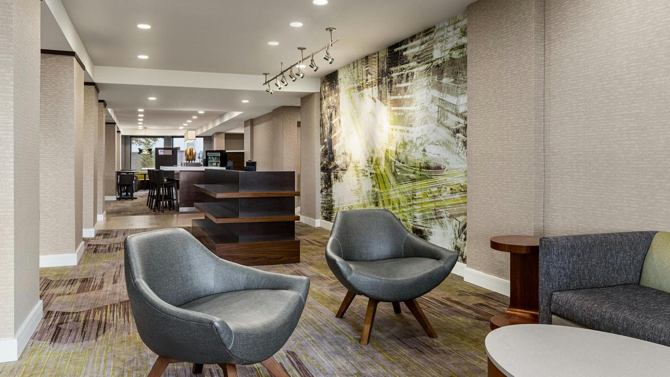 Courtyard by Marriott Tupelo