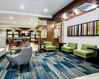 Holiday Inn Express & Suites Austin - Round Rock Area by IHG - אוסטין - טרקלין