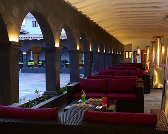 Hilton Garden Inn Cusco - Cusco - Sala de estar