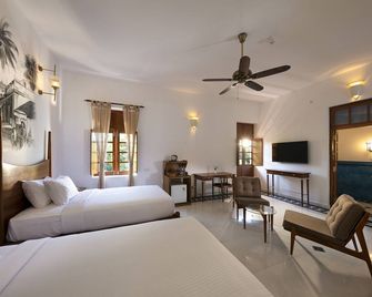 Grand Hotel D'Europe - Pondicherry - Sovrum