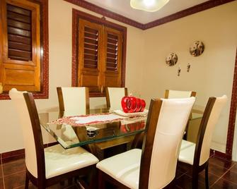Casa Sol Coral - Viñales - Comedor