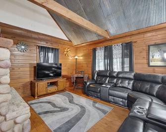 16 Acres of beauty and relaxation - Park Hills - Sala de estar