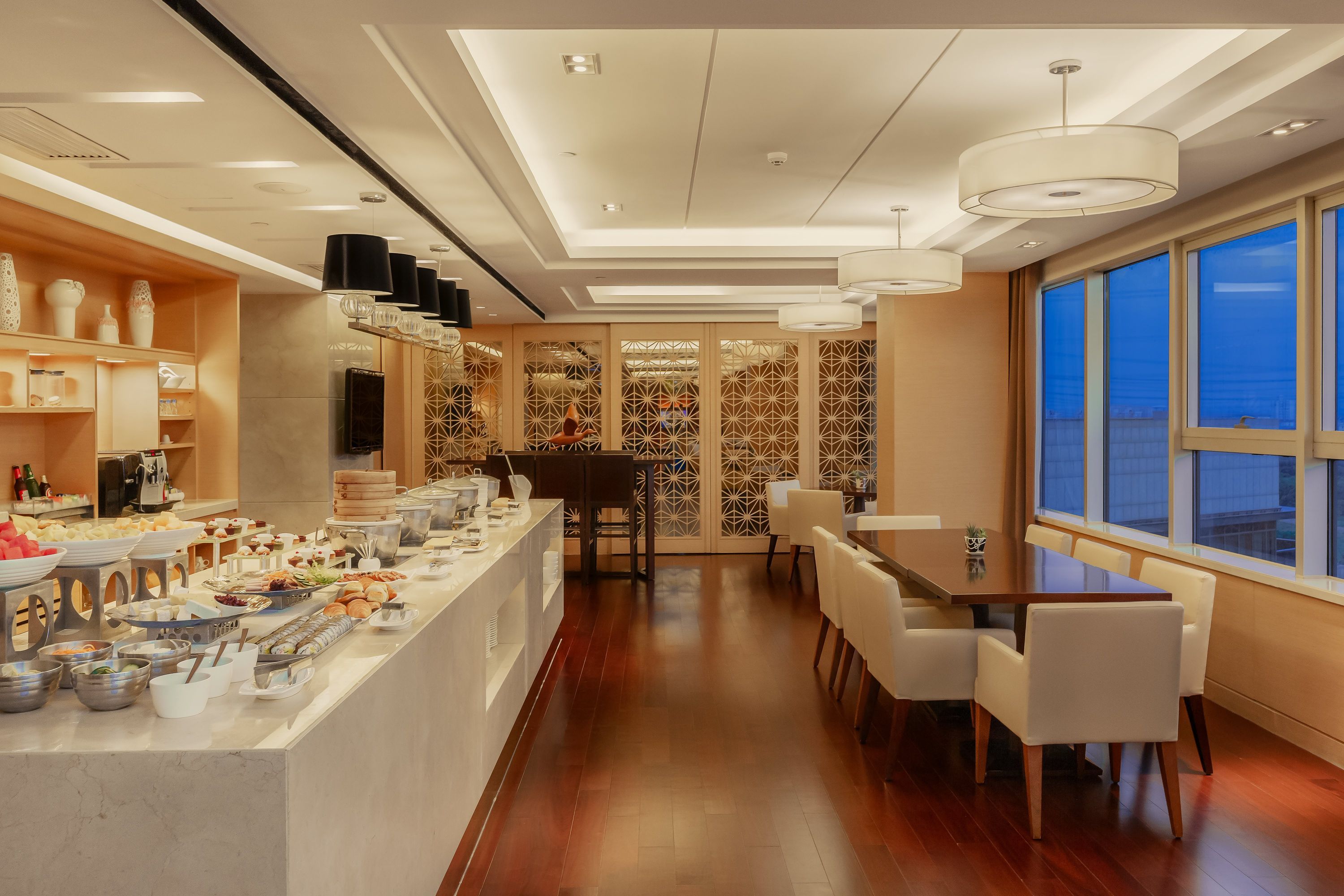 Crowne Plaza Shanghai Anting by IHG - שנחאי - שירותי מקום האירוח