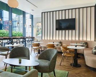 Residence Inn by Marriott Edinburgh - Edinburgh - Restaurant