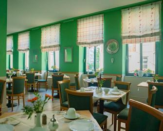 Hotel Adagio - לייפציג - מסעדה