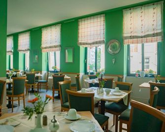Hotel Adagio - Leipzig - Restaurante