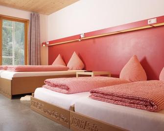 BASEMontafon - Sankt Gallenkirch - Ložnice