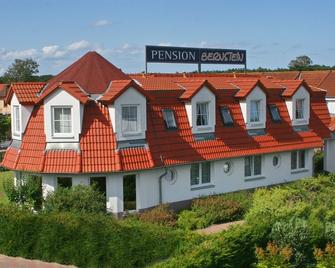 Ferienhotel Bernstein - Trassenheide - Gebäude