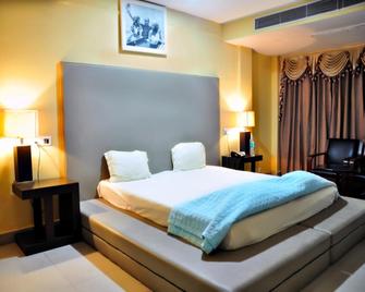 Hotel Unite - Pathānkot - Bedroom