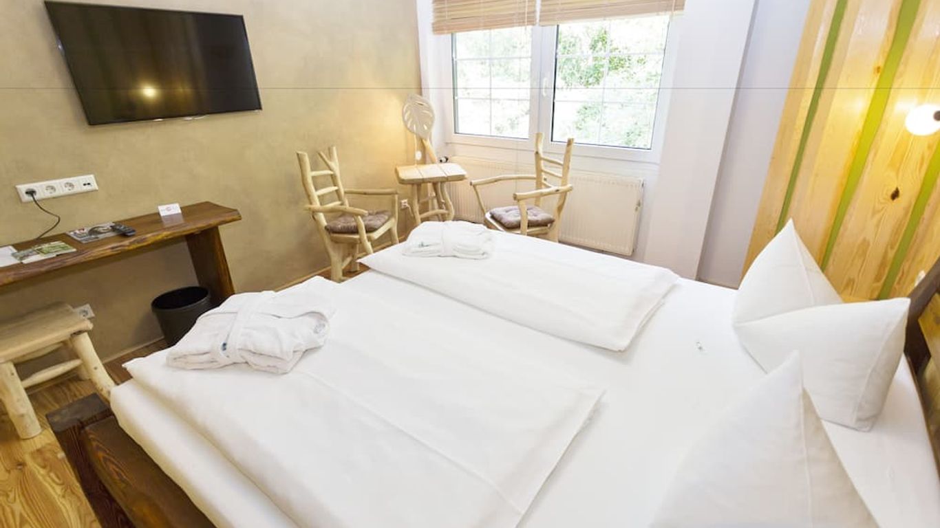 Spree - Waldhotel Cottbus