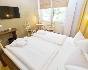 Spree - Waldhotel Cottbus - קוטבוס - חדר שינה