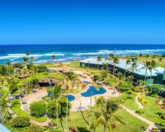 2417 at Lihue Oceanfront Resort - Lihue - Praia