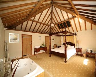 Caistor Hall Hotel - Norwich - Phòng ngủ