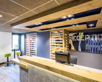 Ibis Budget Lorient Caudan - Caudan - Building