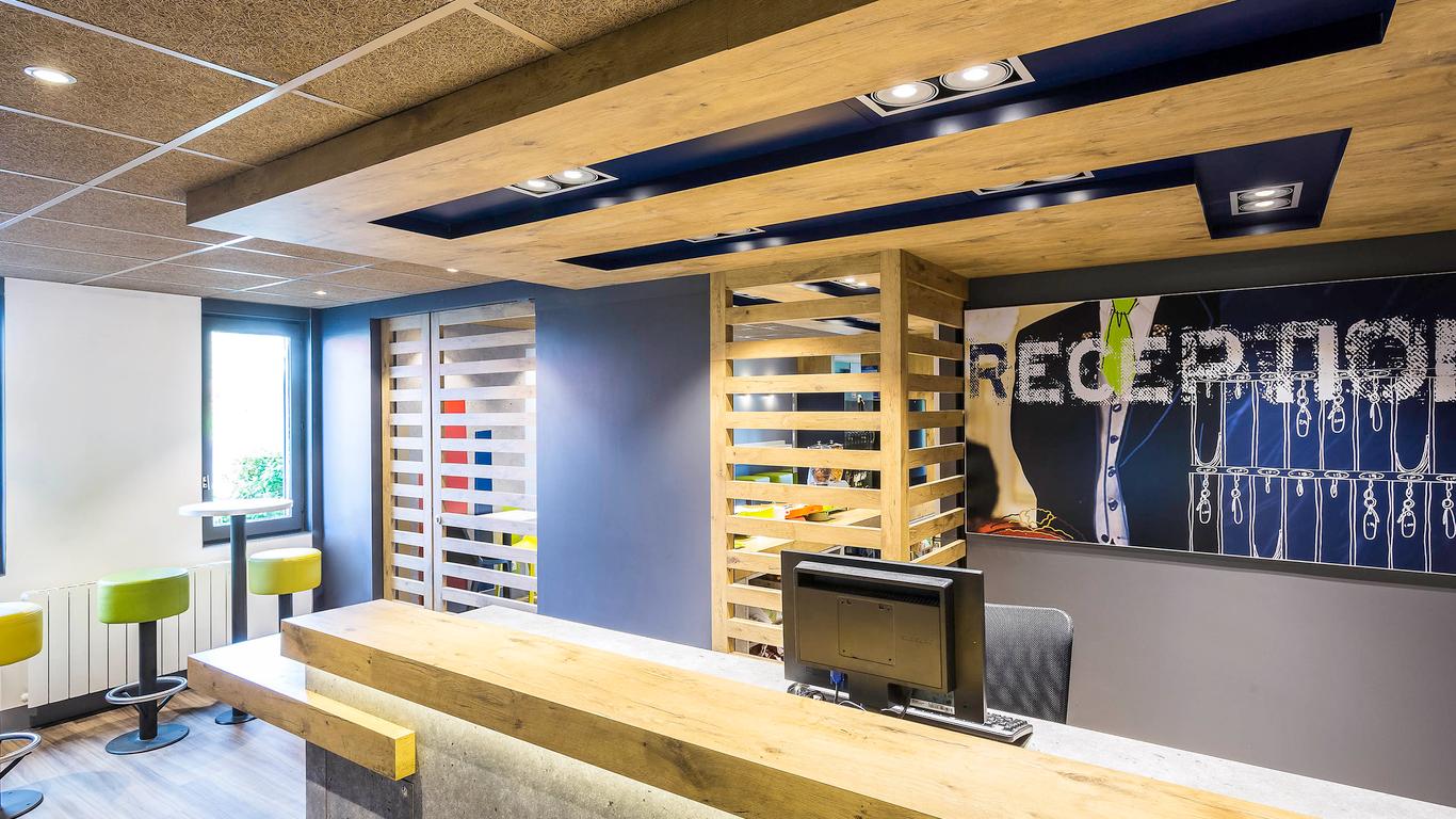 Ibis Budget Lorient Caudan