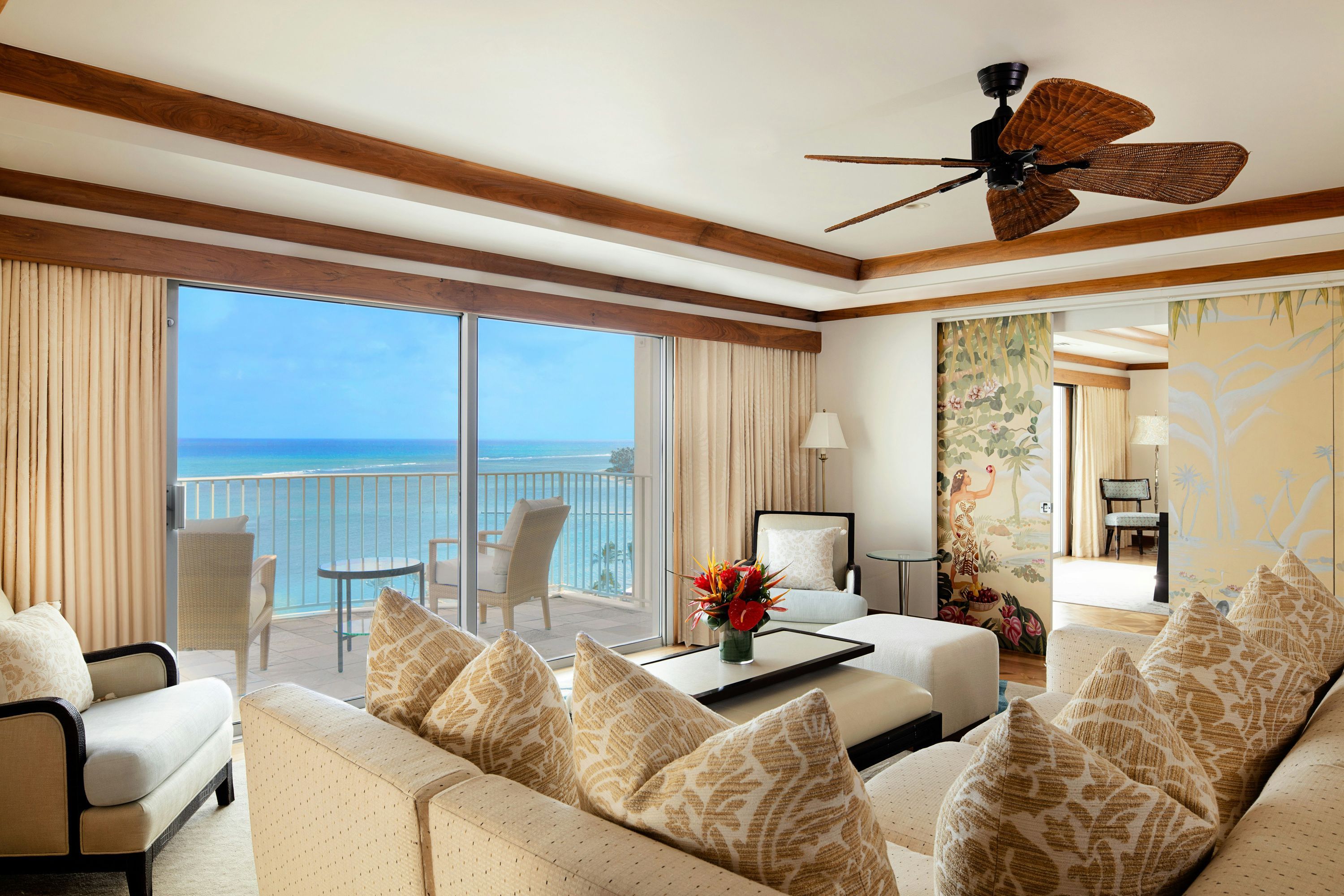 ذا كاهالا هوتل آند ريزورت