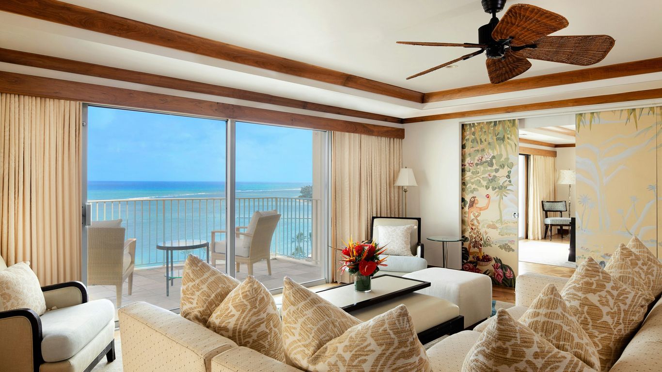 The Kahala Hotel & Resort