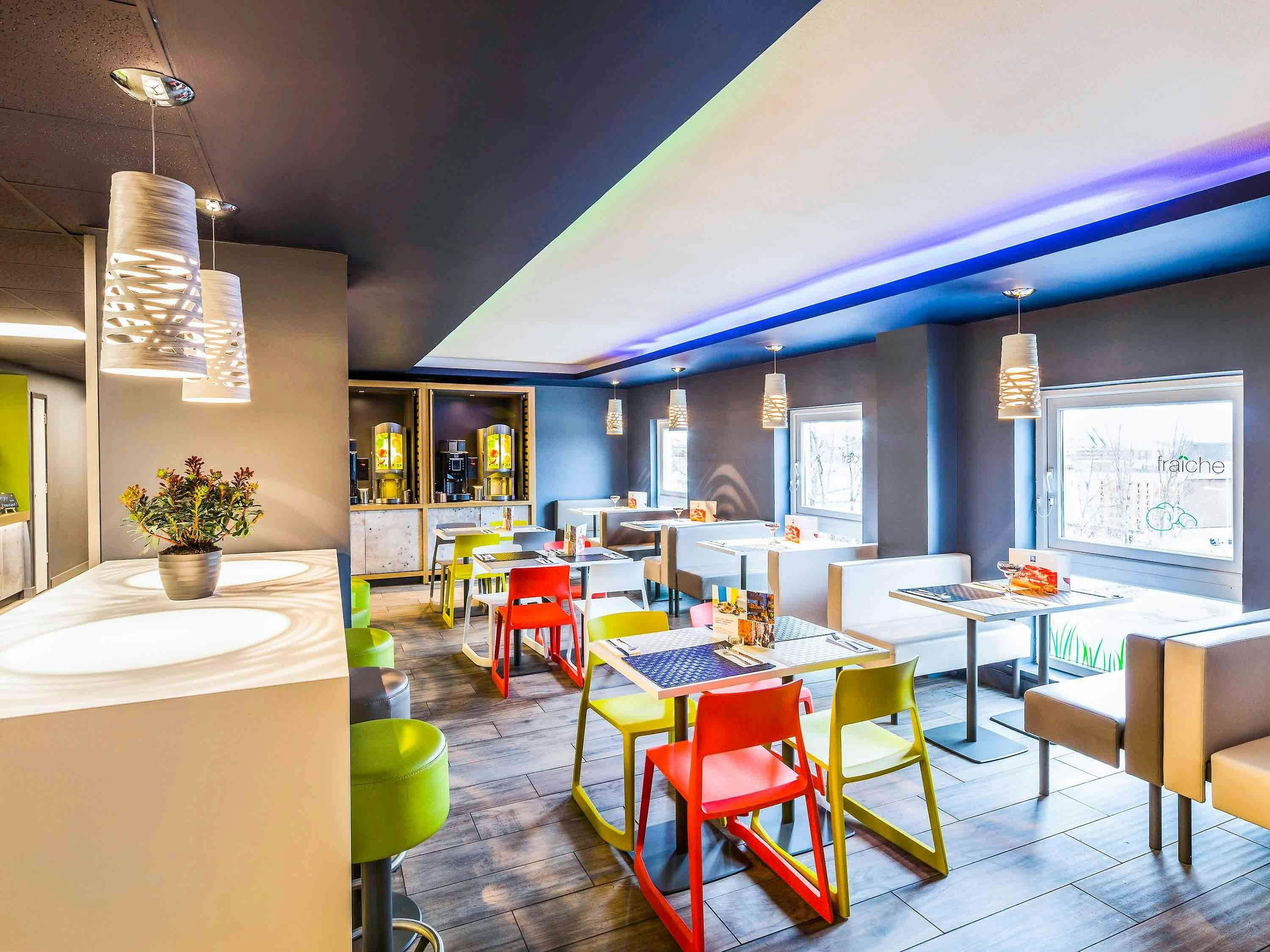 إيبيس بدجيت غلاسغو - غلاسكو - مطعم