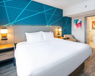 Comfort Suites - London - Habitación