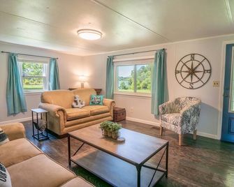 Turtle Cove - Lake Living on Lake Marion - Summerton - Sala de estar