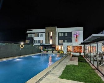 Behere Boutique Hotel - Abuja - Uima-allas