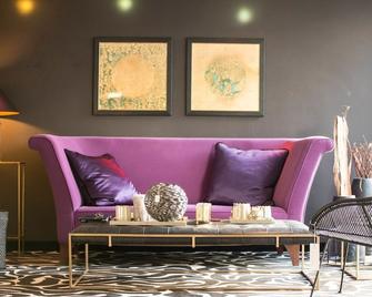 Seehotel Ketsch - Schwetzingen - Wohnzimmer