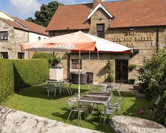 The Cook and Barker Inn - Alnwick - Hol