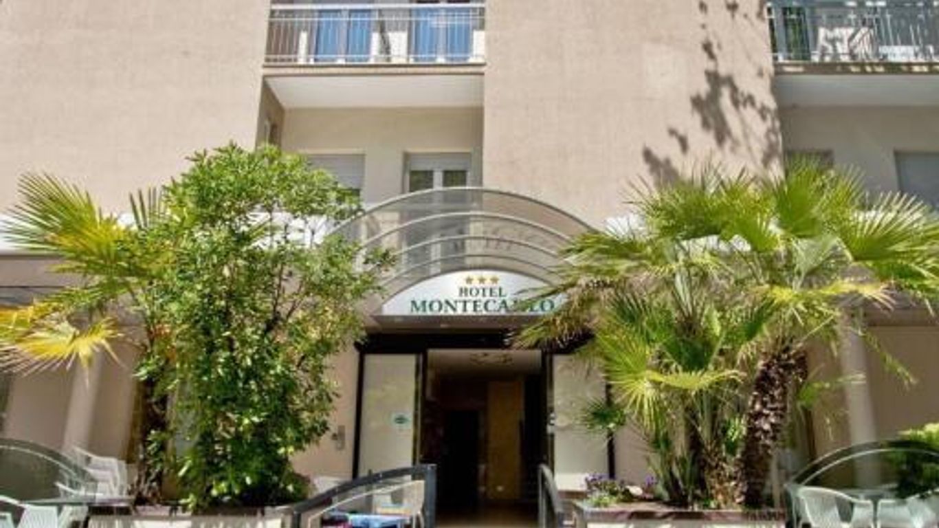 Hotel Montecarlo