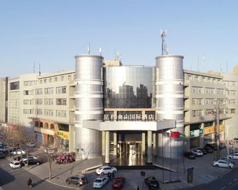 Starway Hotel Hengshui Jinshan - Hengshui - Edificio