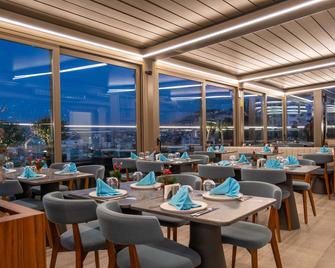 Best Western Plus Hotel Konak - איזמיר - מסעדה