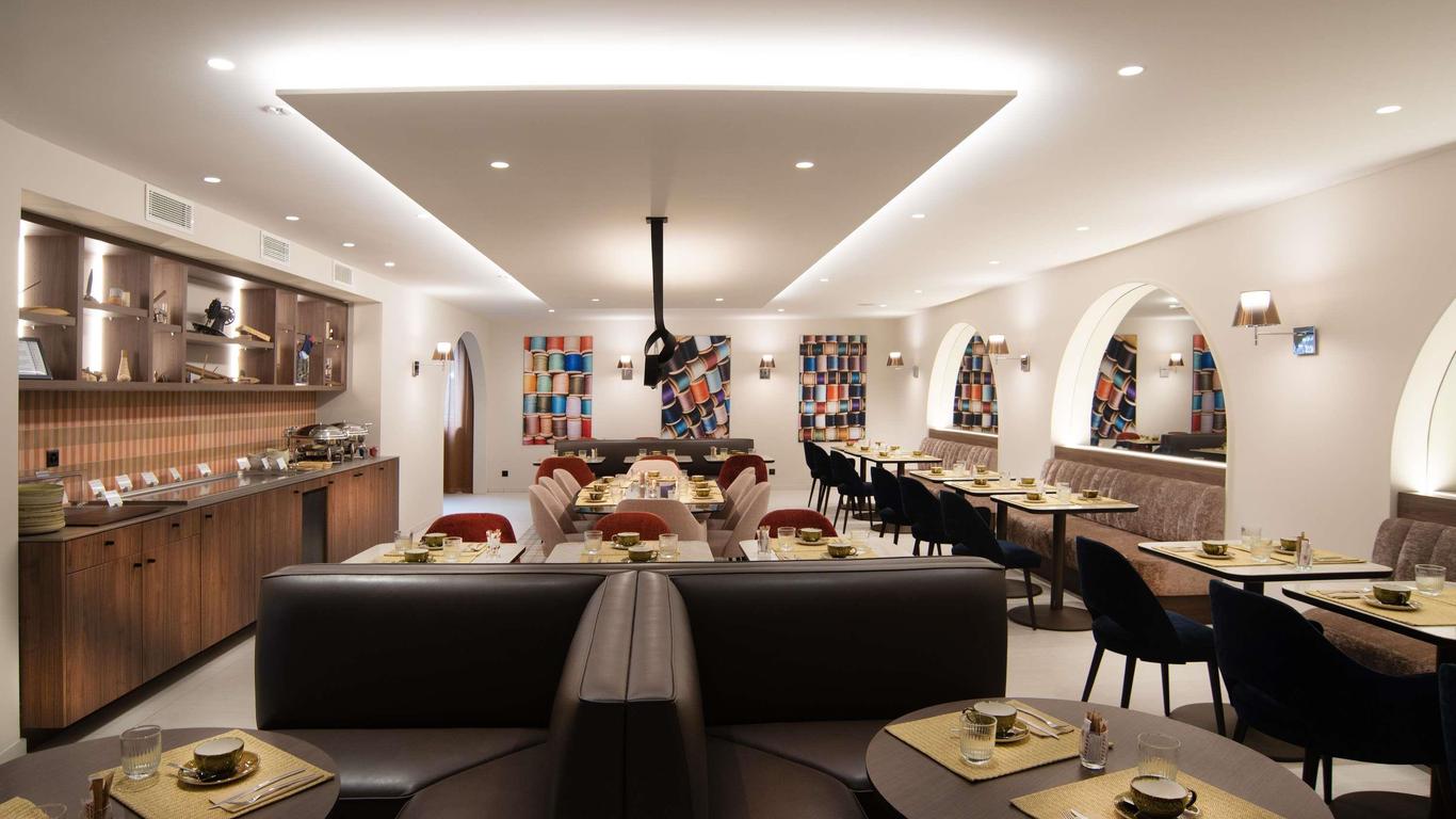 فندق ميركيور فريبورج سنتر رمبارتس