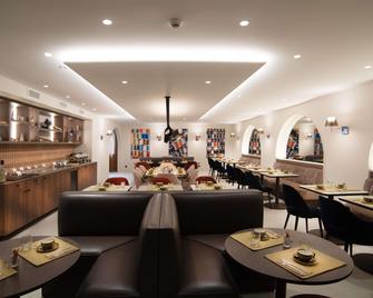 Mercure Fribourg Centre Remparts - Friburgo im Üechtland - Comedor