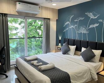 The Executive Inn - Shiliguri - Schlafzimmer