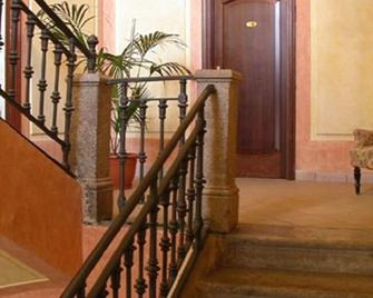 Hotel Risorgimento - Agerola - Σκάλες