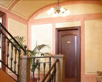 Hotel Risorgimento - Agerola - Escaleras
