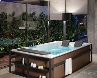 Al Castello Luxury B&B - רג'יו קלבריה - חדר שינה