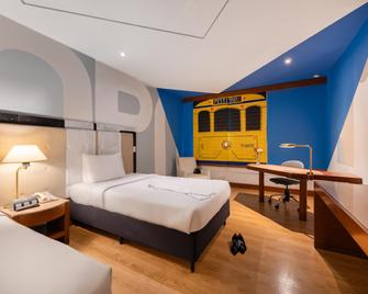 Pestana São Paulo - סאו פאולו - חדר שינה