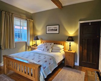 The Old School B&B - צ'יצ'סטר - חדר שינה