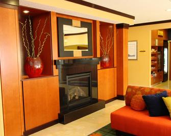 Fairfield Inn & Suites by Marriott Minneapolis Burnsville - Burnsville - Recepción