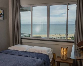 Apto Vista Mar Melhor Localização - Fortaleza - Habitación