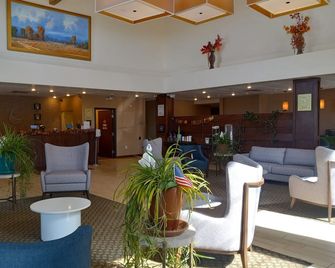 Comfort Suites Farmington - Farmington - Σαλόνι ξενοδοχείου