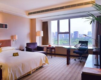 Leisure Hotel Dongguan - Dongguan - Habitación