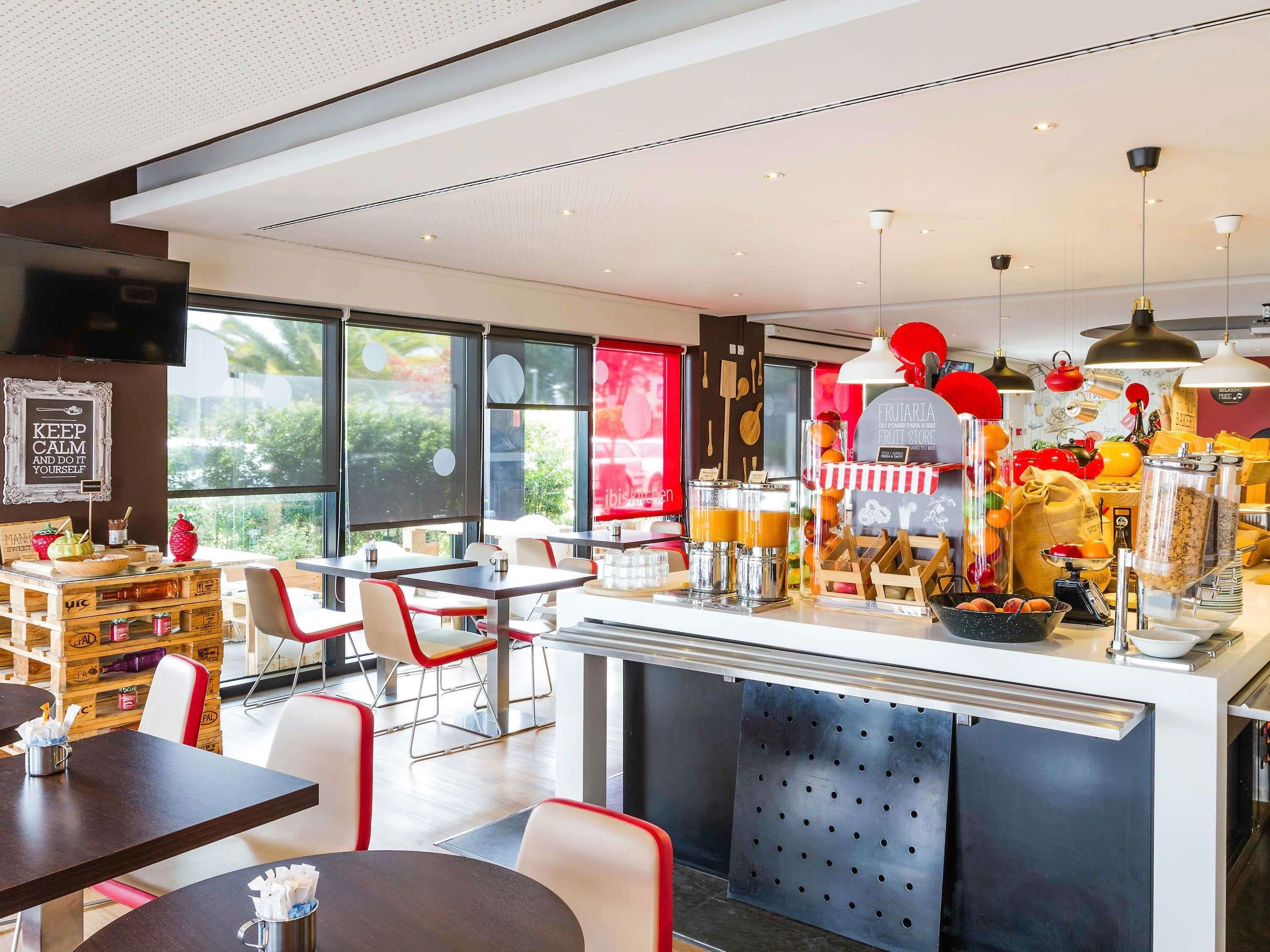 ibis Lisboa Sintra - סינטרה - בר