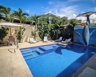 Hotel Uvita Forest - Uvita - Bazén