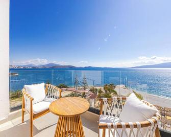 San Angelo Luxury Resort & Spa - Adults Only - Saranda - Balkong